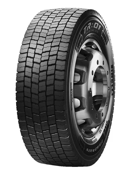 PIRELLI 315/80R22.5 TR01 Triathlon 156 L/150 M TL
