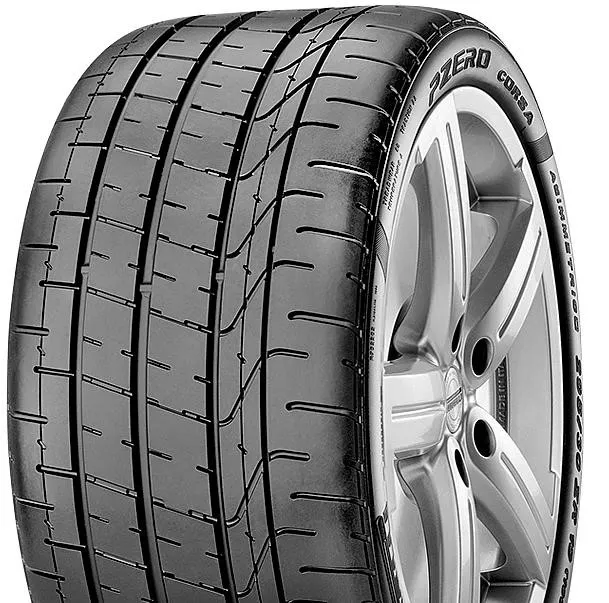 PIRELLI 245/35R19 PZERO CORSA ASIMMETRICO 2 93 Y XL TL AR