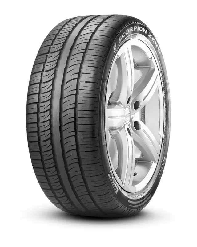 PIRELLI 255/60R18 SCORPION ZERO ASIMMETRICO 112 V XL TL