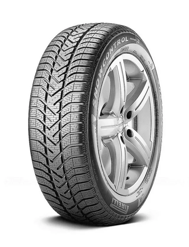 PIRELLI 195/55R17 W210SC 3 92 H XL TL BMW