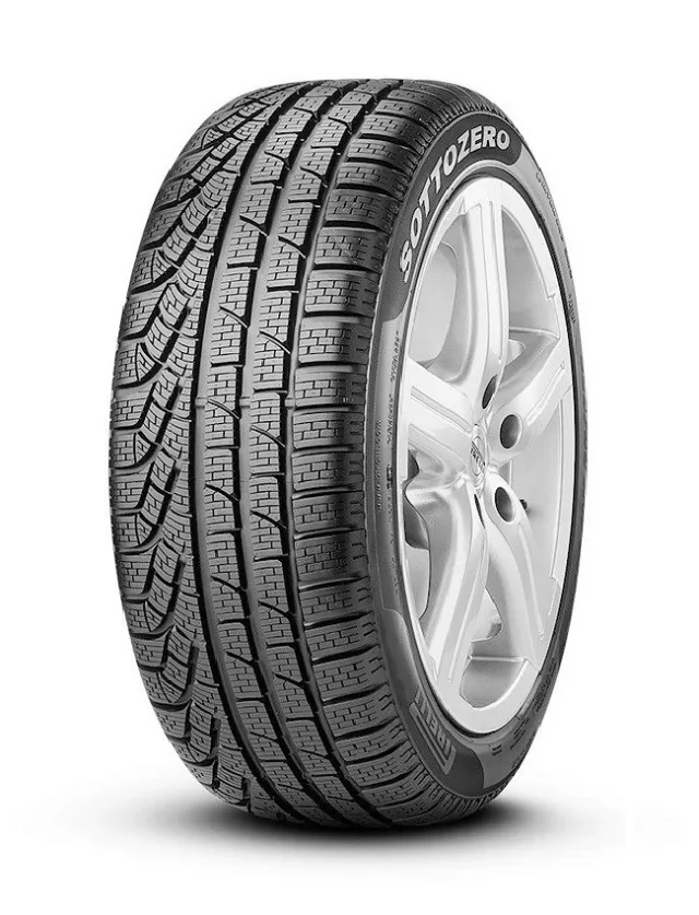 PIRELLI 245/35R20 W240s2 95 V RoF XL TL