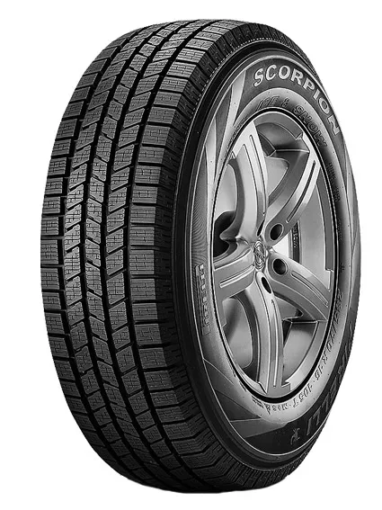PIRELLI 315/35R20 SCORPION ICE & SNOW 110 V RoF XL TL BMW