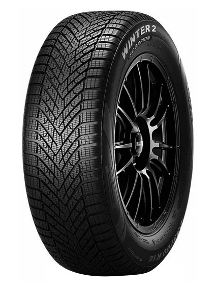 PIRELLI 285/35R23 SCORPION WINTER 2 ELT 107 W XL TL R0