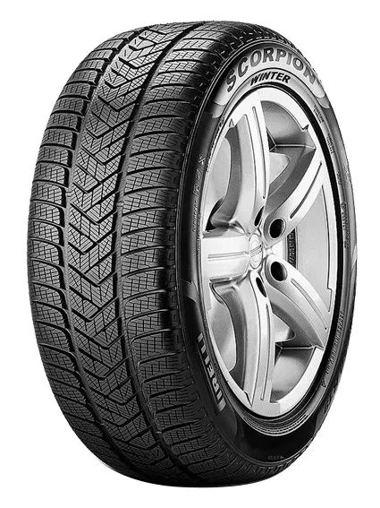 PIRELLI 265/50R19 SCORPION WINTER 110 H RoF XL TL BMW