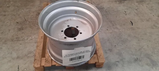 JANTSA 16.00X22.5 6/10 MM 161-205-6 A2 (21,5 con) ET0 AGRI RAL9006 J162328 DM 1x