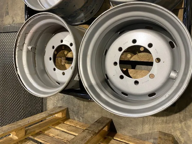 JANTSA 13.00X17 5/10 MM 161-205-6 A2 (21,5 con) ET-40 AGRI RAL9006 J130181 DM 1x