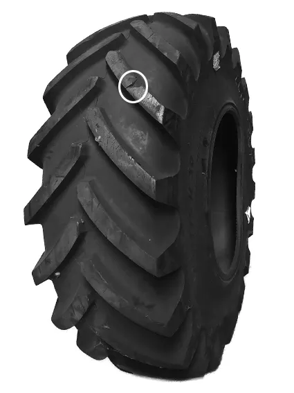 MICHELIN 620/75R30 MEGA XBIB RL 1x 168 A8/168 B TL