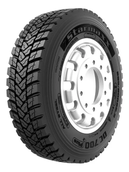 STARMAXX 315/80R22.5 DC700 + 156 K/150 K TL