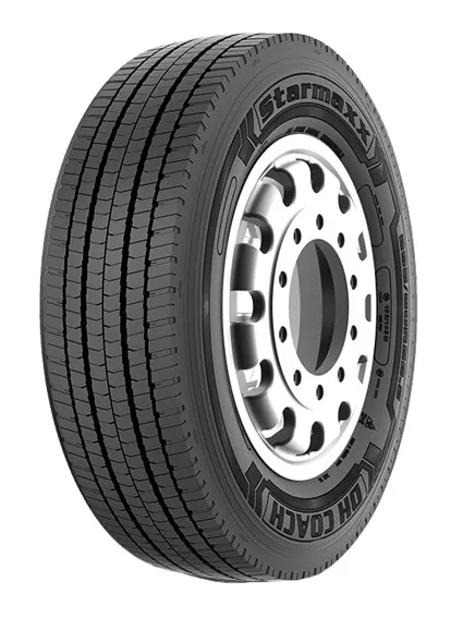 STARMAXX 295/80R22.5 DH COACH 154 M/150 M 18PR TL