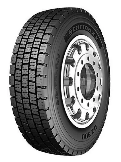 STARMAXX 235/75R17.5 DZ300 132 M/130 M 14PR TL