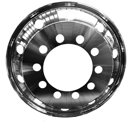SRW ALUMINIUM 9.00-22.5 281-335-10 26 mm ET161 A229001 DM 1x