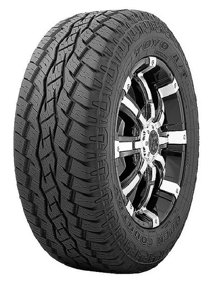TOYO 225/75R16 OPEN COUNTRY A/T + DOT 2020 104 T TL