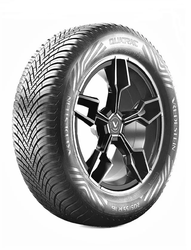 VREDESTEIN 235/60R16 QUATRAC 100 H TL