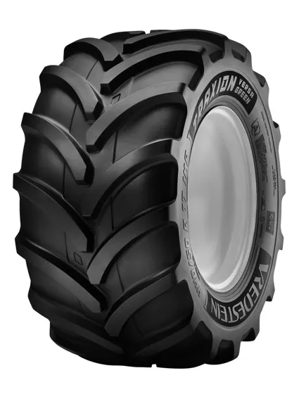 VREDESTEIN 340/80R18 TRAXION VERSA 143 A8 TL