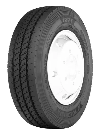 YOKOHAMA 235/75R17.5 121T TRAILER 143 J/141 J TL