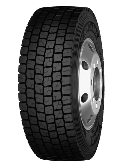 YOKOHAMA 235/75R17.5 704R DRIVE 132 M/130 M TL