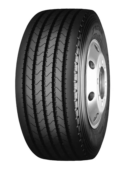 YOKOHAMA 295/60R22.5 RY407 STEER 150 L/147 L TL