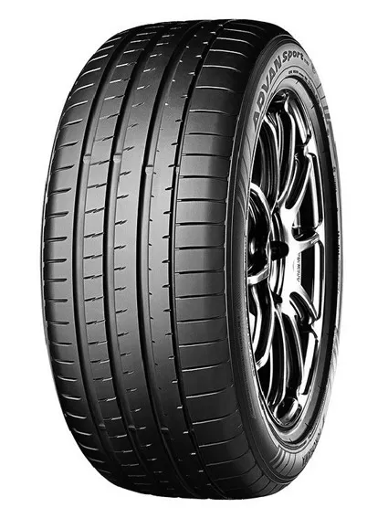 YOKOHAMA 245/50R19 ADVAN SPORT V107 105 Y TL
