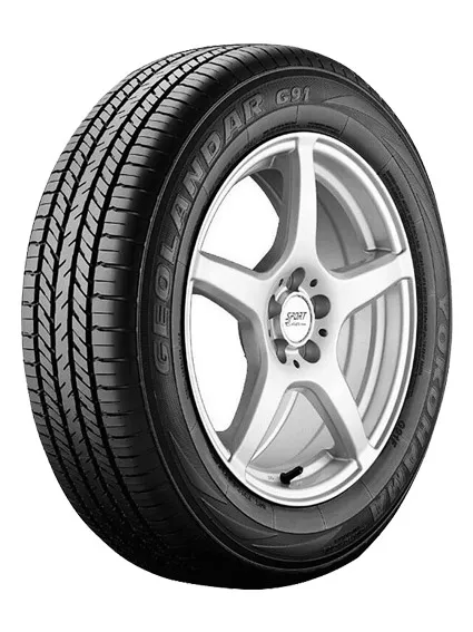 YOKOHAMA 235/55R18 GEOLANDAR G91A 100 H TL
