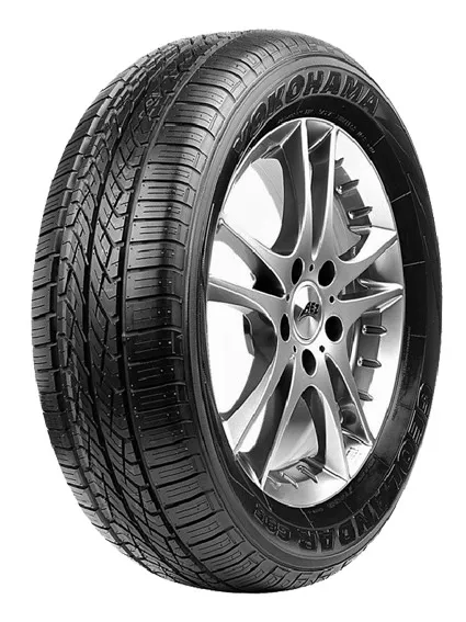 YOKOHAMA 225/60R17 GEOLANDAR G95 99 V TL