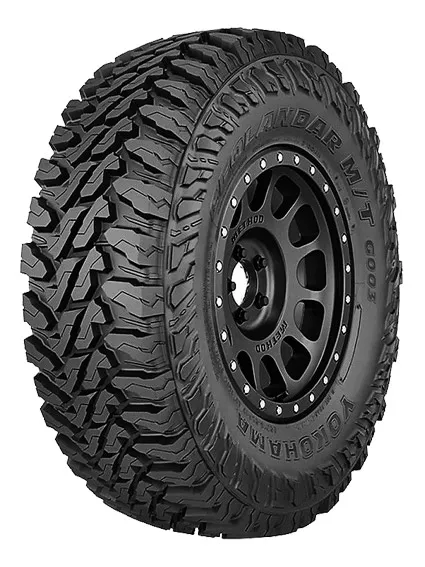 YOKOHAMA 245/75R16 GEOLANDAR M/T G003 120 Q/116 TL