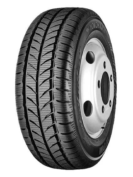 YOKOHAMA 225/75R16C WY01 W-DRIVE 121 R/120 TL