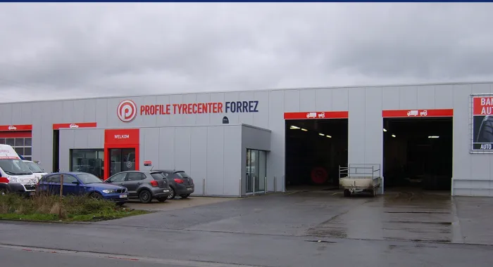 Maak nu uw afspraak bij Forrez Ieper|uw specialist in banden en velgen