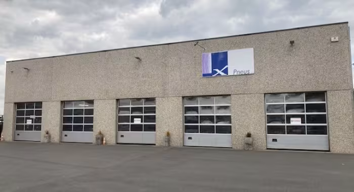 Soignies|Forrez
