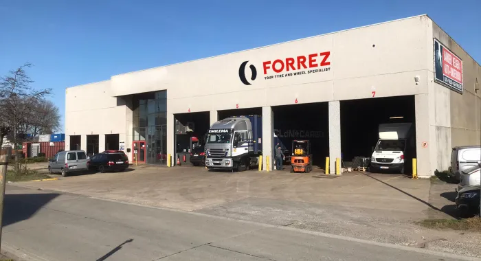 Forrez Zeebrugge