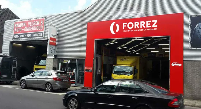 Destelbergen|Forrez