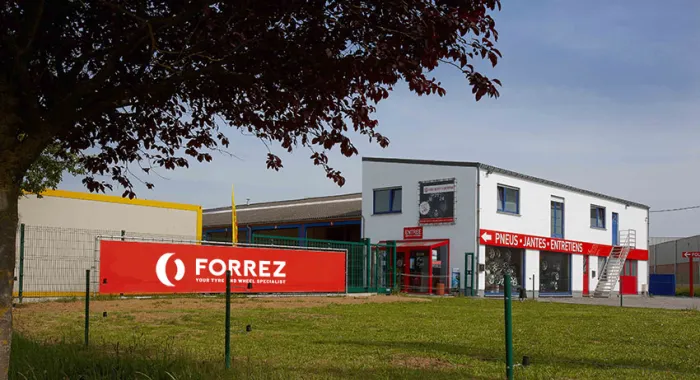 Forrez Leuze tourisme