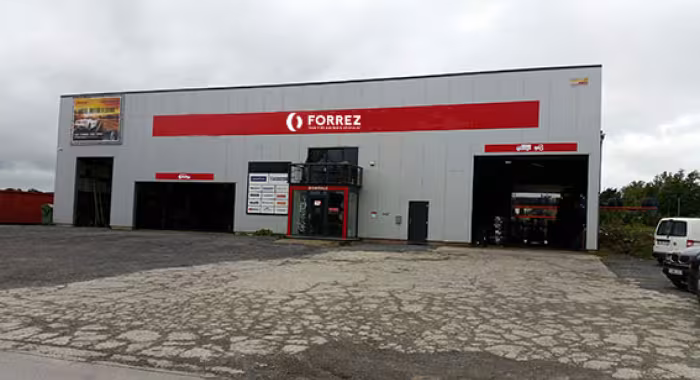 Forrez Rochefort