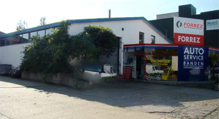 Forrez Diksmuide