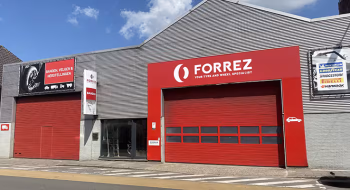 Forrez Destelbergen
