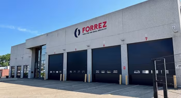 Forrez Zeebrugge
