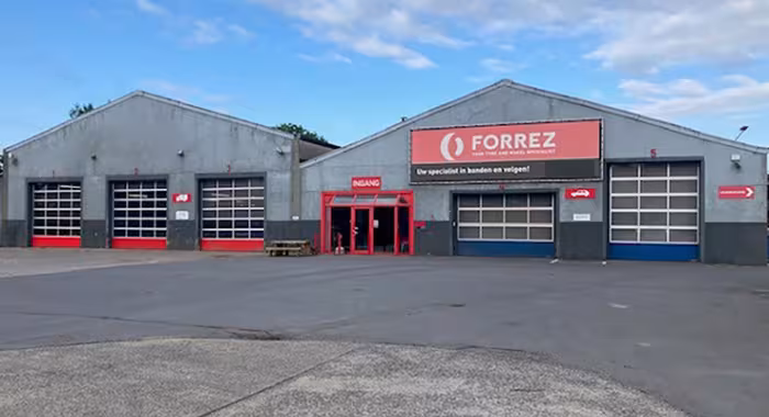 Forrez Zillebeke