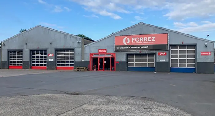 Forrez Zillebeke