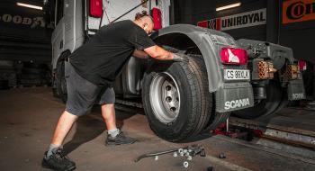 Montage vrachtwagenband|Forrez|uw specialist in banden en velgen