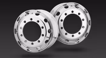 Ultra One Alcoa wheels: De lichtste en sterkste aluminium velgen voor uw vrachtwagen|Forrez|Uw specialist in banden en velgen