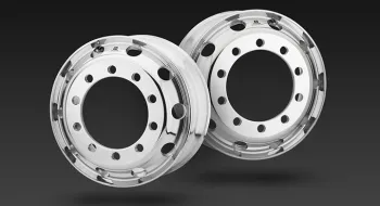 Ultra One Alcoa wheels: De lichtste en sterkste aluminium velgen voor uw vrachtwagen|Forrez|Uw specialist in banden en velgen
