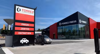 fleurus toerisme|Forrez