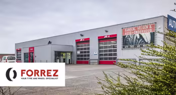 Forrezvestiging|Forrez
