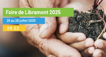 Foire de Libramont 2025