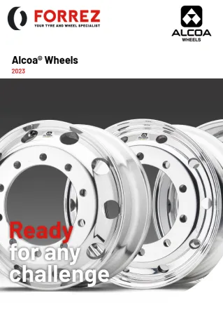 Alcoa®Wheels|Forrez Alcoa®Wheels|Forrez