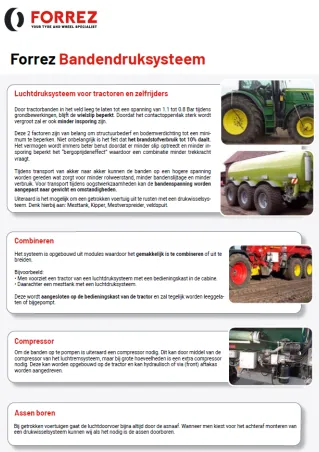 paridaans bandendruksysteem