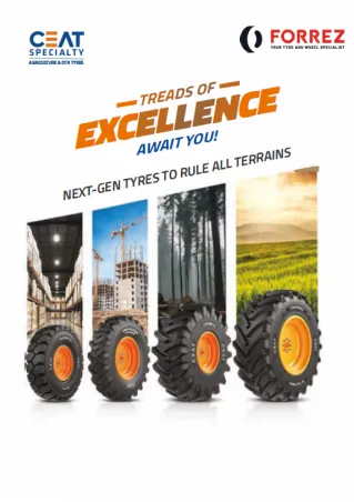 Ceat catalogus|Forrez